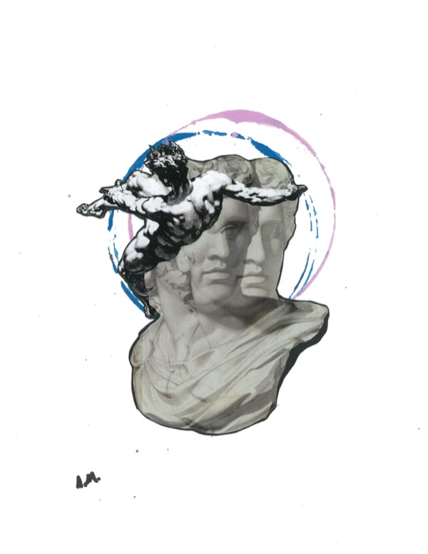 falling through grace with you