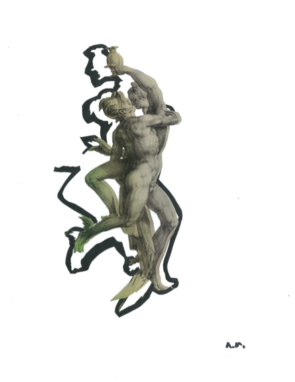 unfocsed lust and the shadow it leaves behind